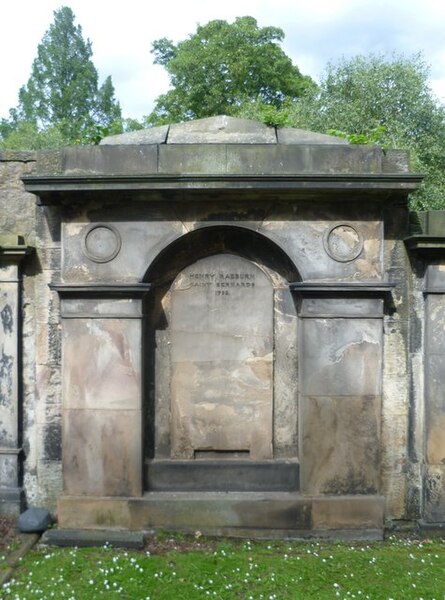 File:Raeburn grave in St. John's Churchyard - geograph.org.uk - 2492803.jpg