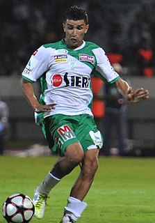 Bouchaib El Moubarki Moroccan footballer