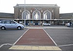 Ramsgate railway station