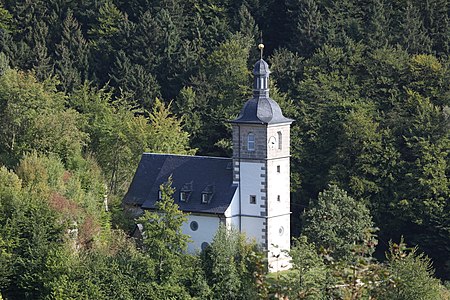 Rauenstein Ev luth Kirche