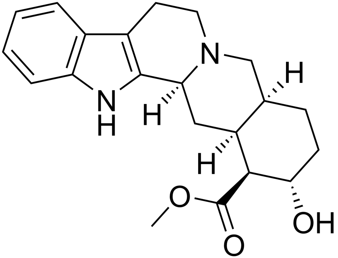 Rauwolscine