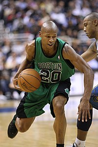 ray allen all star