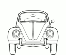 Volkswagen Coccinelle Wikipédia