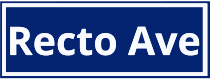 Recto Avenue sign.svg