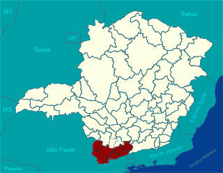 <span class="mw-page-title-main">Intermediate Geographic Region of Pouso Alegre</span>