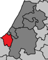 Região de Rabat-Salé-Kénitra , prefeitura de Skhirate-Témara.png