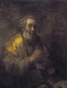 Rembrandt's Homer (1663) Rembrandt Harmensz. van Rijn 061.jpg