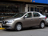 Renault Logan (2014)