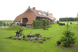 Restaurante en Krzywoploty[pl]