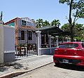 Argentinian restaurant on Calle Salud