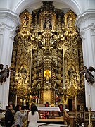 Retablo mayor