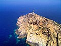 Revellata lighthouse (Haute-Corse)