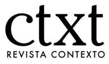 Revista Contexto logosu