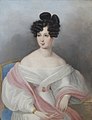 Rhédey Klaudia grófnő (1830)