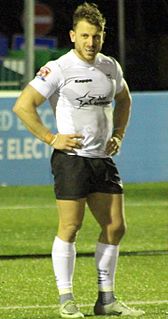 <span class="mw-page-title-main">Rhys Jacks</span> Canada international rugby league footballer