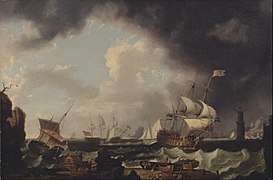 HMS Neptune (ship, 1757)