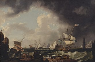 The original version of The Fishery by Richard Wright Richard Wright - The Fishery - Google Art Project.jpg