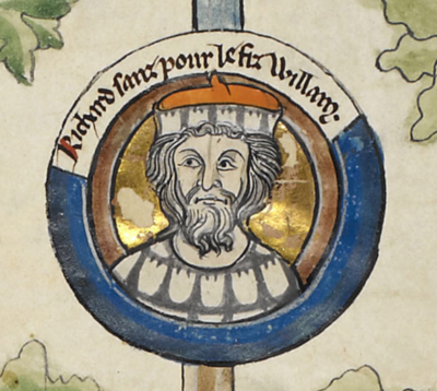 Richard I of Normandy