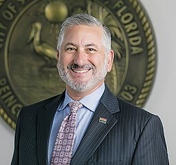 Rick Kriseman Mayoral Portrait