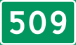 Riksvei 509