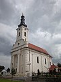 Church of Saint Matthew, Tovarnik