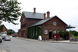 Station Ringkøbing