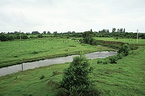 Hutsubani köyü yakınlarında Açkva Nehri