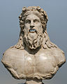 6366 - Farnese - Divinità fluviale (fontana)