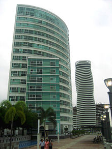 Grattacieli di Guayaquil