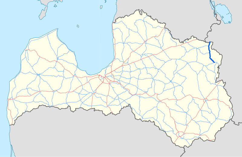 File:Road P42 Latvia.svg