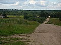 Road near Lasasina village - panoramio - Andrej Kuźniečyk.jpg