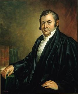 Robert Trimble US Supreme Court justice from 1826 to 1828