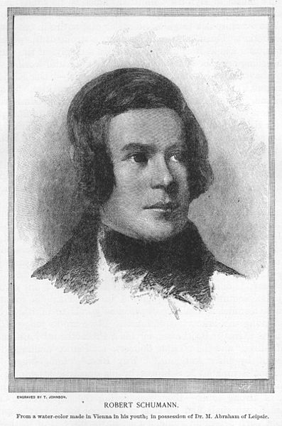 File:Robert Schumann in youth.jpg