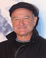 Robin Williams: Leben, Filmografie, Deutsche Synchronsprecher