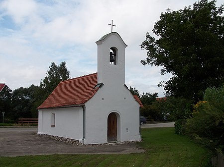 Rohr Bachl Kapellenweg 1 Dorfkapelle