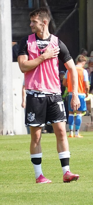 <span class="mw-page-title-main">Rory Holden</span> Northern Irish footballer