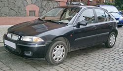 Rover 214 Si