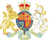 英國皇家徽章（女王陛下政府所用版本）
