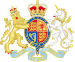 Royal Coat of Arms of the United Kingdom (HM Government) (St Edwards Crown).svg