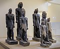 Αγάλματα της βασιλικής οικογένειας της 25ης Δυναστείας