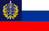 Russia, Flag of Federal service of bailiffs, 2004.png