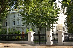 俄罗斯驻英国大使馆