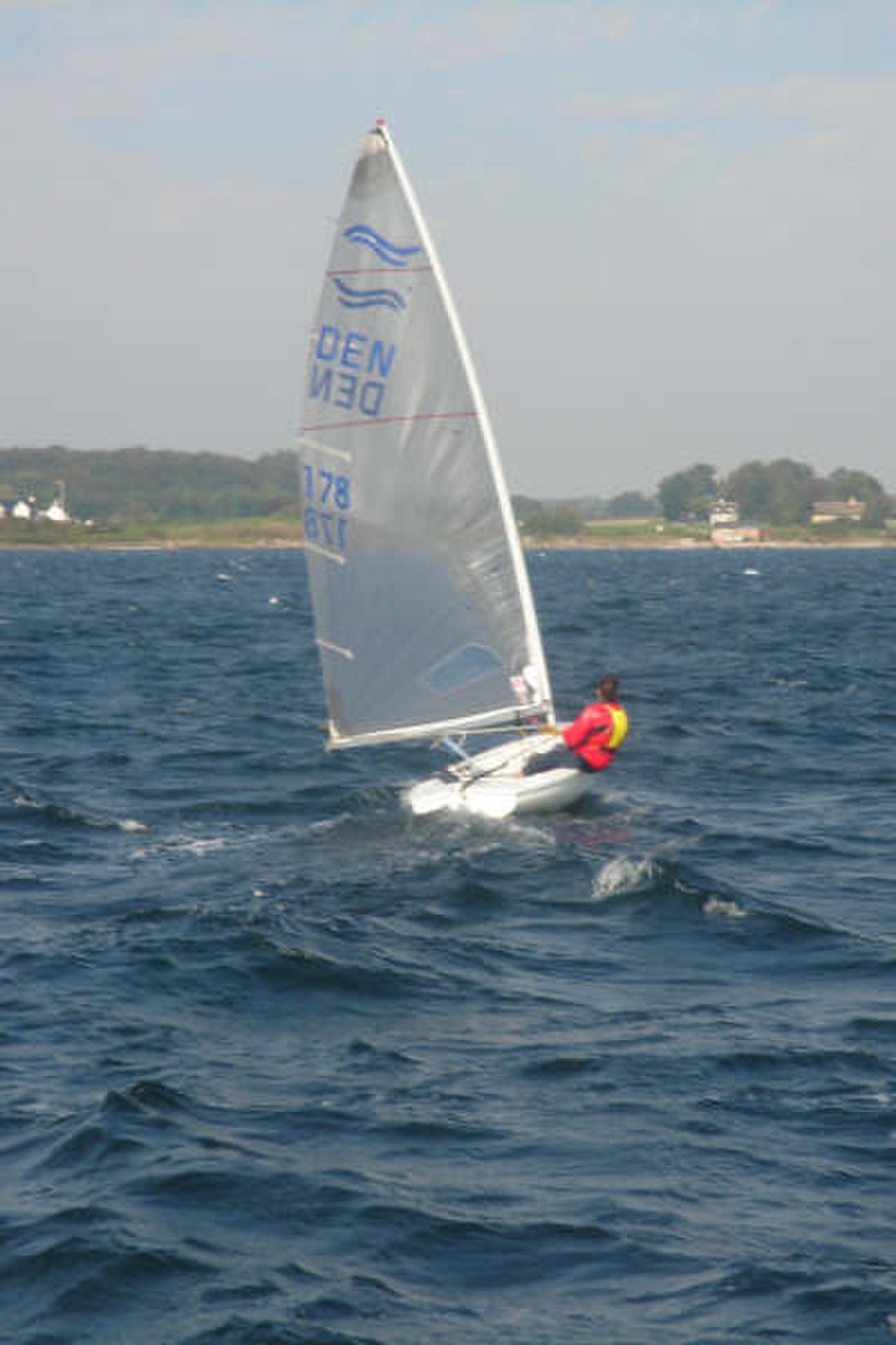 Devoti Sailing Finn