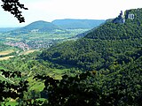 Neidlingen mit Reußenstein