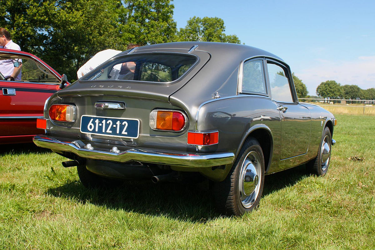 Honda s800 Coupe