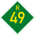 SA road R49.svg