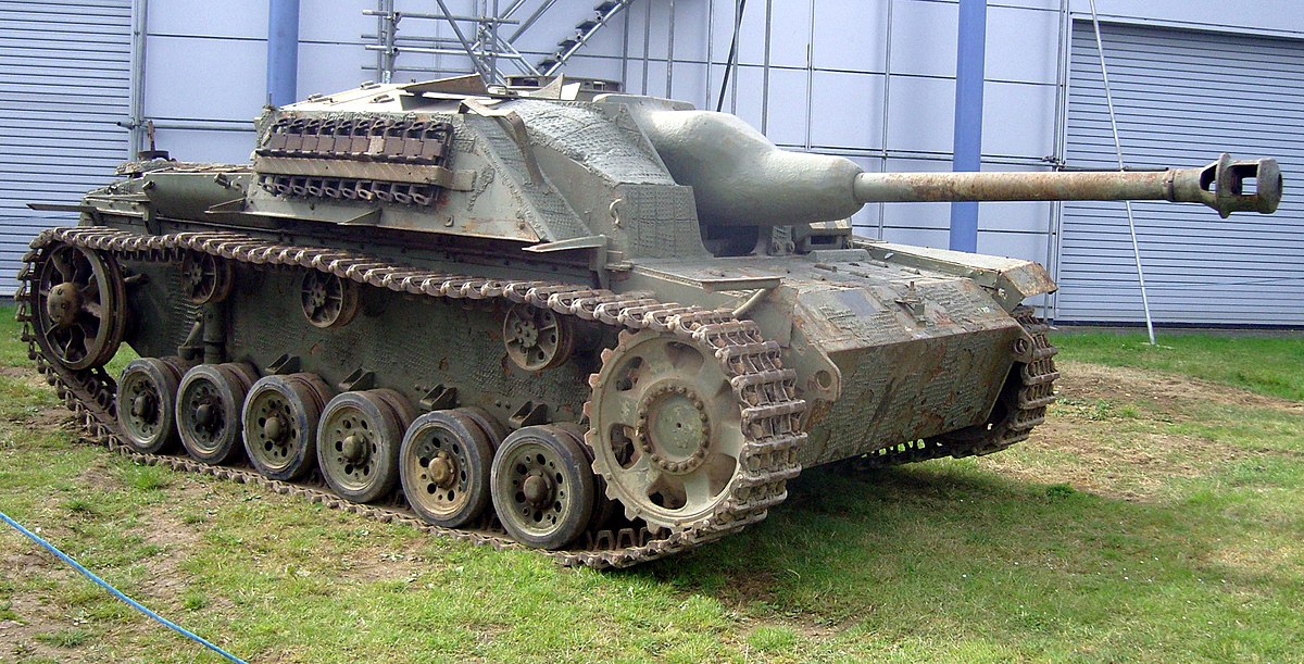 Sturmgeschütz III - Wikipedia