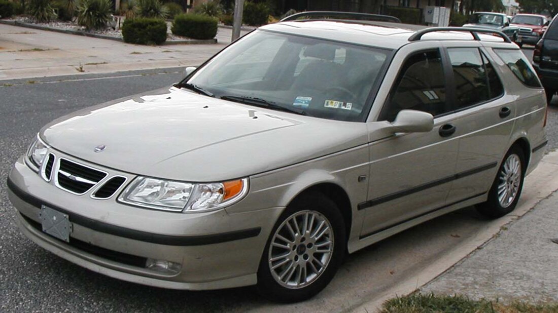 Saab 9-5