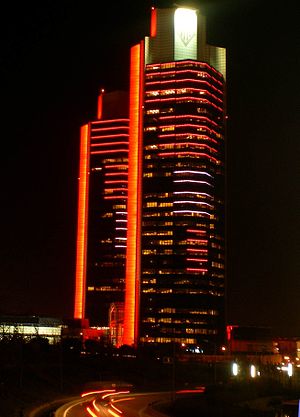 Sabancı Center