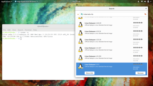 Sabayon Linux 19.03 screenshot.png